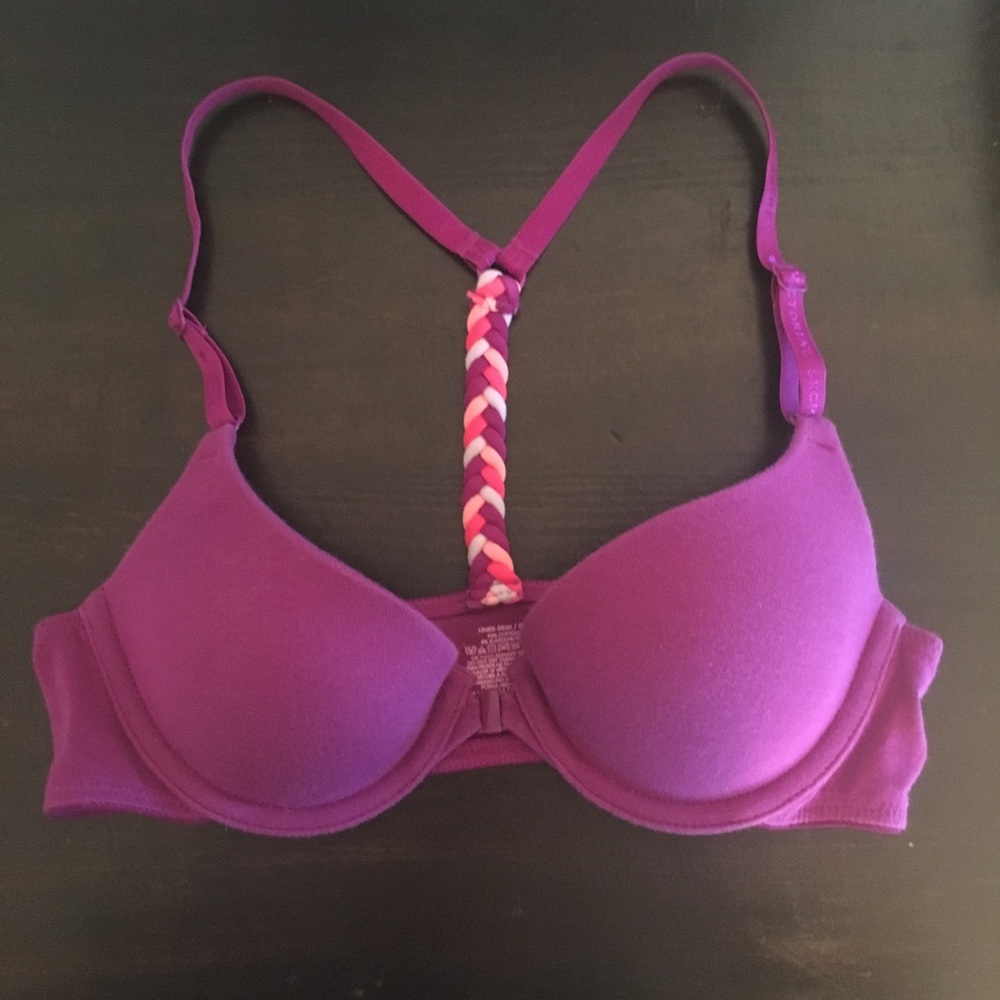 Racer back VS bra